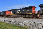 CN 3308 Roster